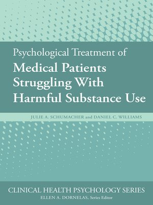 cover image of Psychological Treatment of Medical Patients Struggling With Harmful Substance Use